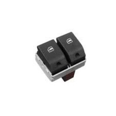VW POLO 9N - WINDOW SWITCH 4PIN LH