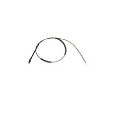 VW POLO9N 02-09 CABLE HOOD RELEASE
