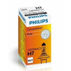 PHILIPS H7 80W RALLY