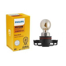 PHILIPS SILVER VISION 12V 24W