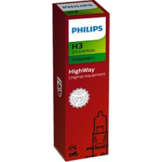PHILIPS H3 12V 55W HIGHWAY
