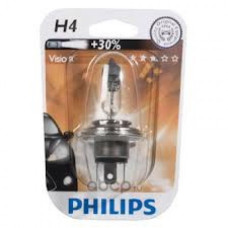 PHILIPS H4 VISION 12V 55W PREM