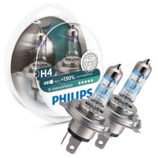 PHILIPS H4 X-TREME VISION SET