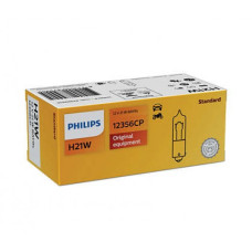PHILIPS H21W 12 BULB BAY9'S