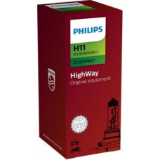PHILIPS H11 HIGH WAY 12V