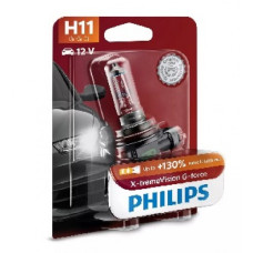 PHILIPS H11 XTREME VISION +130% 12V55W