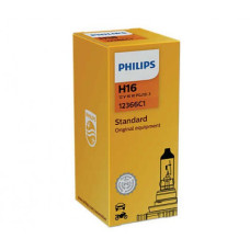 PHILIPS H16 12V 16W STANDARD