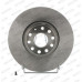 DDF1218X FERODO BRAKE DISC FRT-AUDI A3