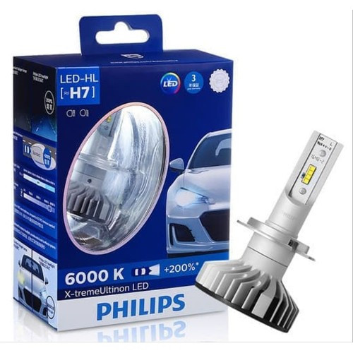 PHILIPS H7 LED CONVERSION KIT PHILIPS H7 LED CONVERSION KIT