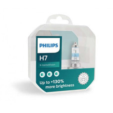 PHILIPS H7 X-TREME VISION SET