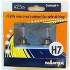NARVA H7 CONTRAST+ 12V 55W
