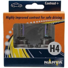 NARVA H4 CONTRAST+ 12V 60/55W
