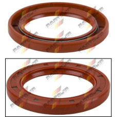 486807 PQ OIL SEAL T/COVER PULLEY-TOYOTA
