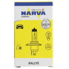 NARVA H4 RALLYE 12V 130/100 P43T