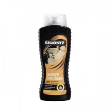 SIMONIZ LEATHER CREAM 500ML