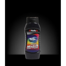 HOLTS COLOR MATCH POLISH BLACK 500ML