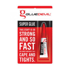GLUE DEVIL- SUPER GLUE