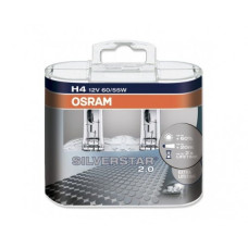 OSRAM H4 SILVERSTAR