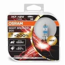 OSRAM GLOBE NIGHTBREAKER H7 200 55W PX26