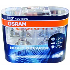 OSRAM H7 NIGHTBREAKER PAIR