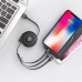 HOCO U50 RETRACTABLE CHARGING DATA CABLE