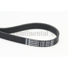 CONTINENTAL MULTI-GROOVE BELT-AUDI A1