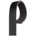 6PK1795 CONTINENTAL FAN BELT