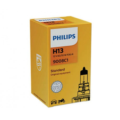 PHILIPS H13 12V PHILIPS H13 12V