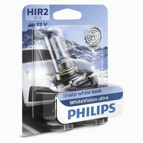 PHILIPS GLOBE HIR2 12V 55W 3700K PHILIPS GLOBE HIR2 12V 55W 3700K