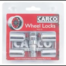 14 1.5 WHEEL LOCK NUTS