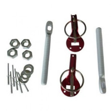 BONNET PIN KIT RED