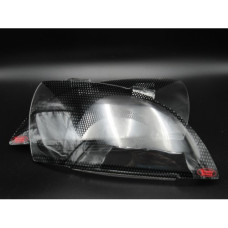 FORD FIESTA/IKON 00-03 HEADLIGHT GUARDS