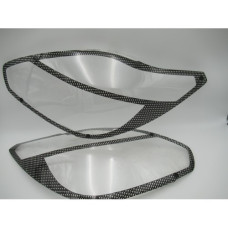FORD FIGO HEADLIGHT GUARDS 3D