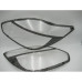 FORD FIGO HEADLIGHT GUARDS 3D