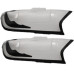 FORD RANGER/EVEREST 16- GLOSS BLACK