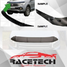 ISUZU 07- BONNET GUARD MB