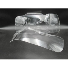 ISUZU 89-95 HEADLIGHT GUARDS CLEAR