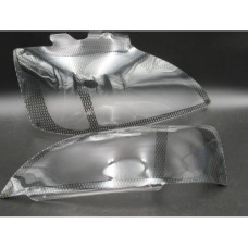 OPEL CORSA 03-07 HEADLIGHT GUARDS 3D