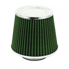 CARCO CONE FILTER GREEN 76MM