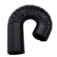 FLEXI HOSE 76MM BLACK