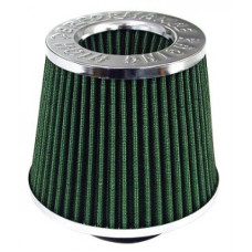 CARCO CONE FILTER GREEN 63MM
