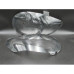 KIA PICANTO 08-12 HEADLIGHT GUARDS 3D