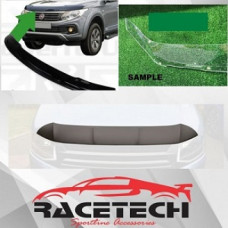 MAZDA 3 SEDAN 04>07 BONNET GUARD CLEAR