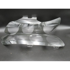 MAZDA 626'00-03 HEADLIGHT GUARDS