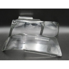 MAZDA DRIFTER 03-07 HEADLIGHT GUARDS 3D