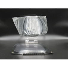 MITSUBISHI COLT'99 HEADLIGHT GAURDS 3D