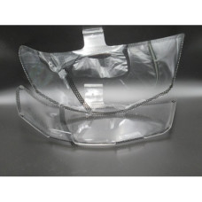 MITSUBISHI TRITON HEADLIGHT GUARDS 3D