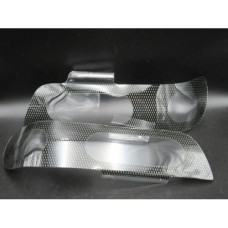 NISSAN SENTRA MK3 HEADLIGHT GUARDS 3D