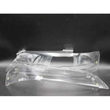 NISSAN PRIMERA HEADLIGHT GUARDS CLEAR