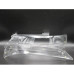 NISSAN PRIMERA HEADLIGHT GUARDS CLEAR